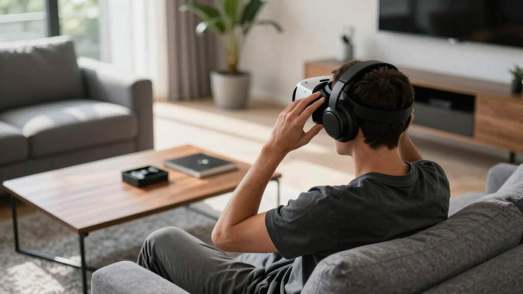 best closed-back headphones for VR