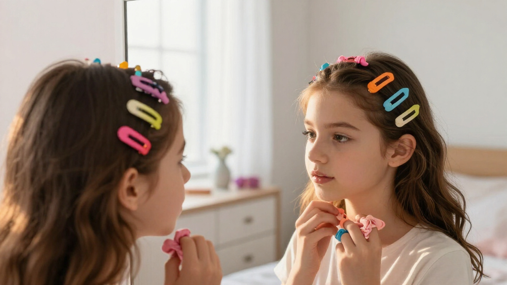 hair accessories for back to school