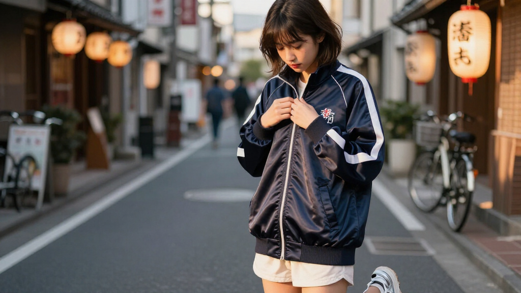 best Japanese track jackets