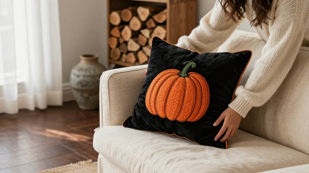 Halloween Kissenbezüge