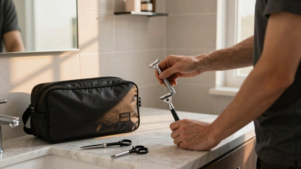 grooming kits for dads