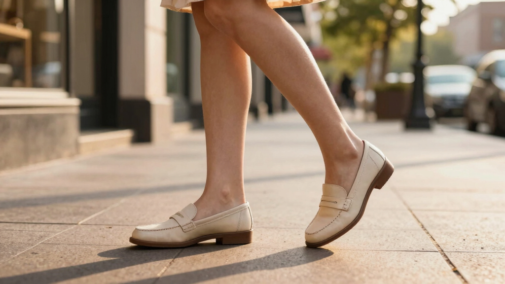 best women’s loafers for work