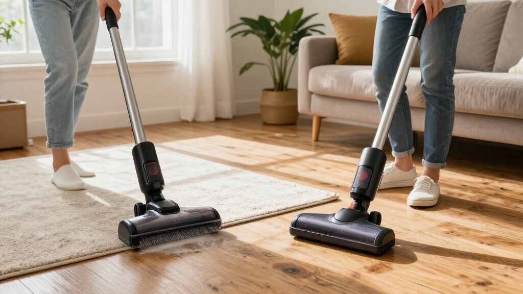 vacuums for the money