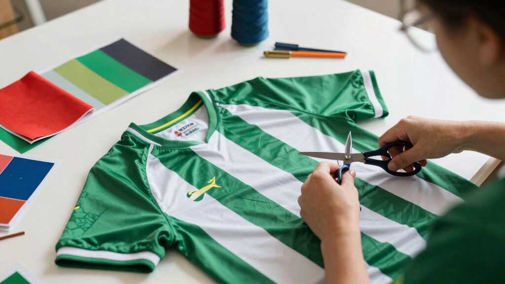 soccer fan apparel