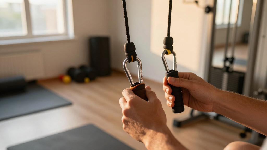 best home gym cable attachments set