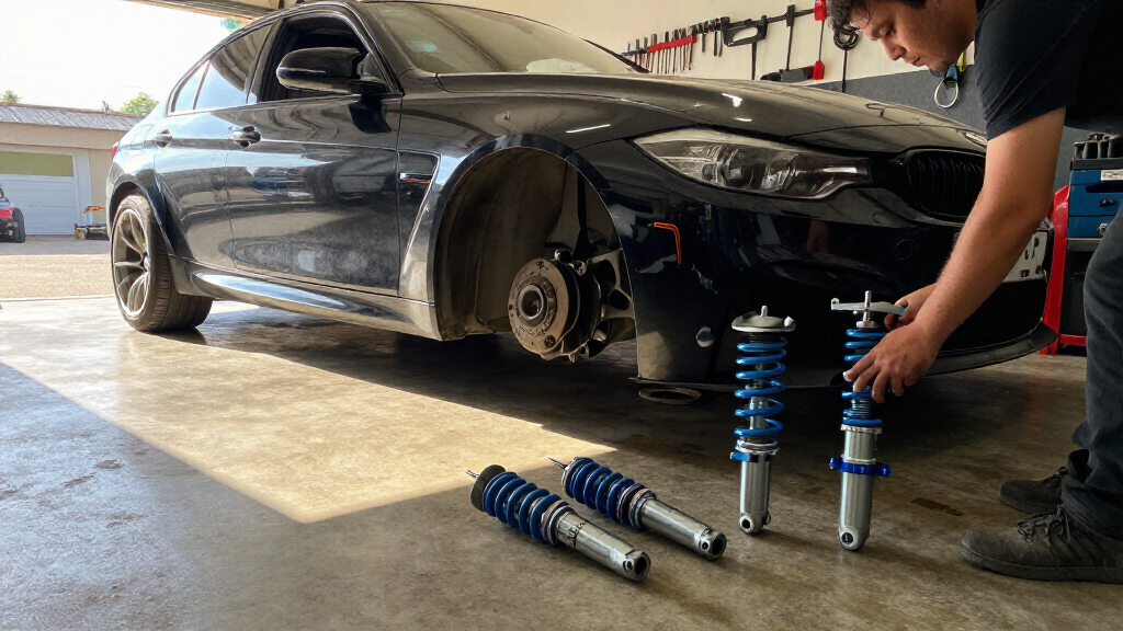 best coilover kits for BMW M3