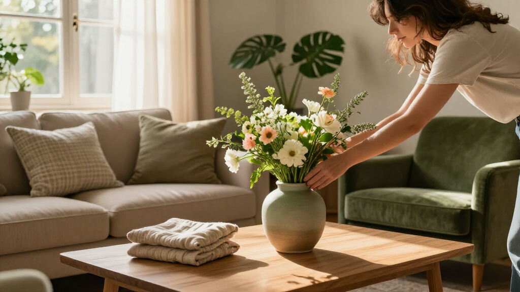 best sage green home decor