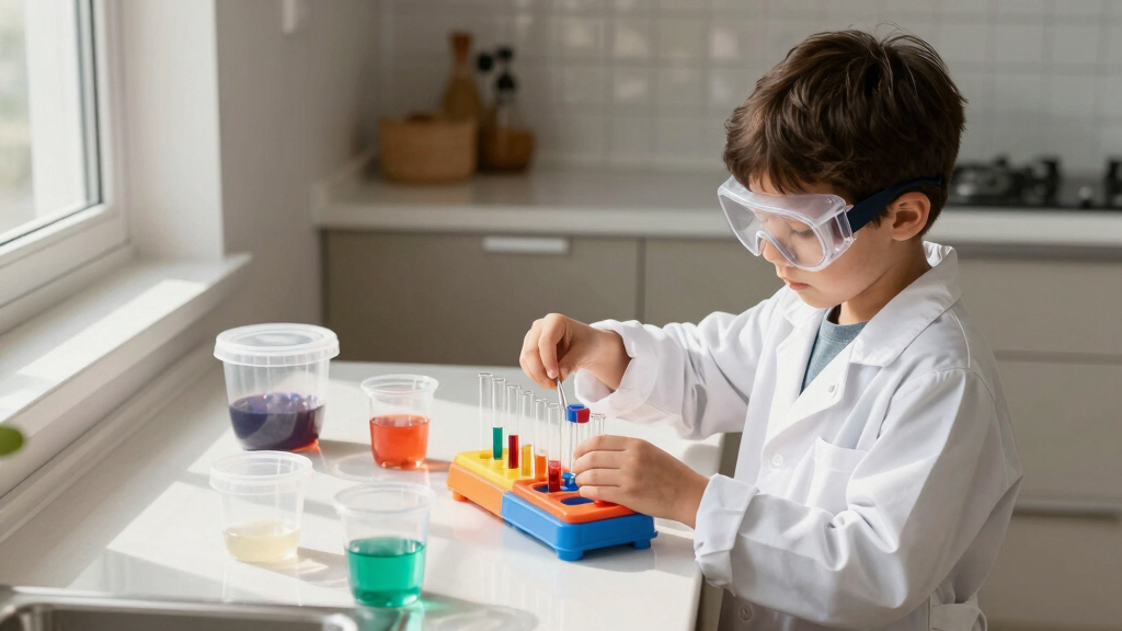 educational science experiment kits