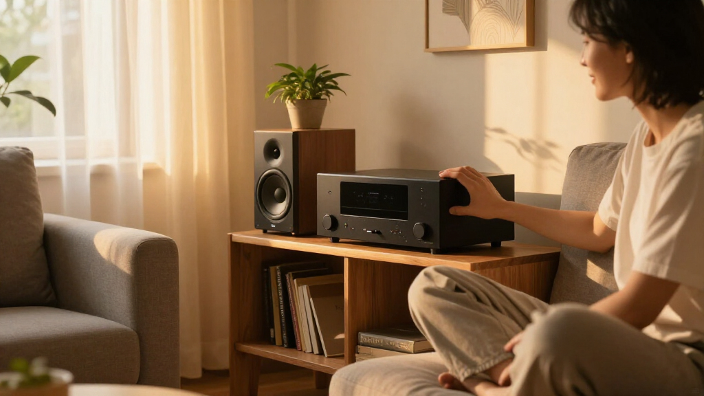 hifi speaker systems for home