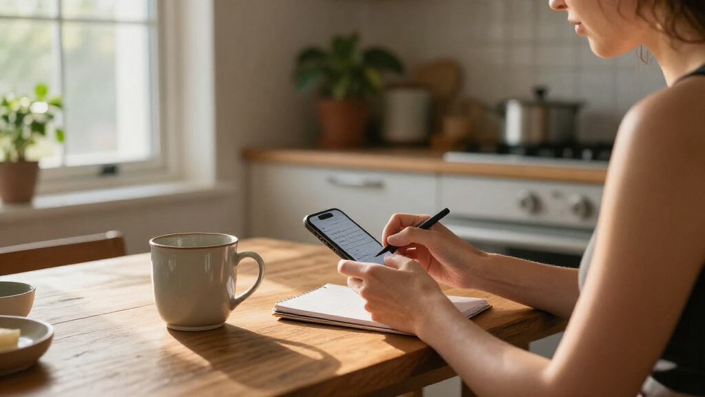 mood tracking journals for adults
