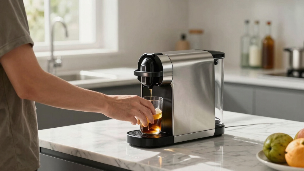 rated cocktail maker machines for home
