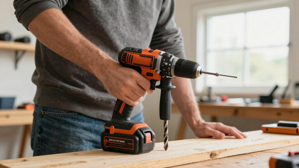 multi-tool cordless drill