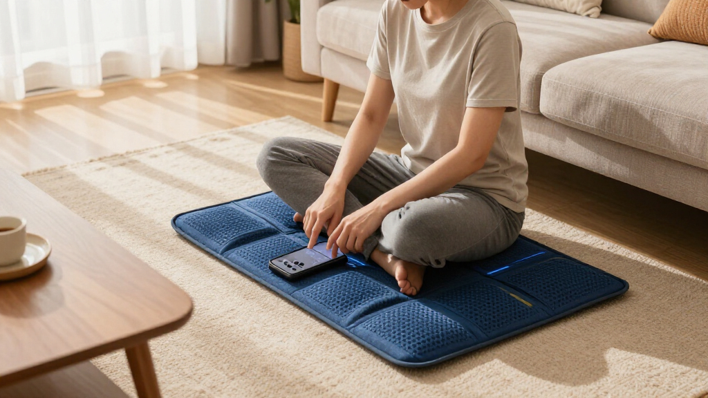 infrared therapy mats