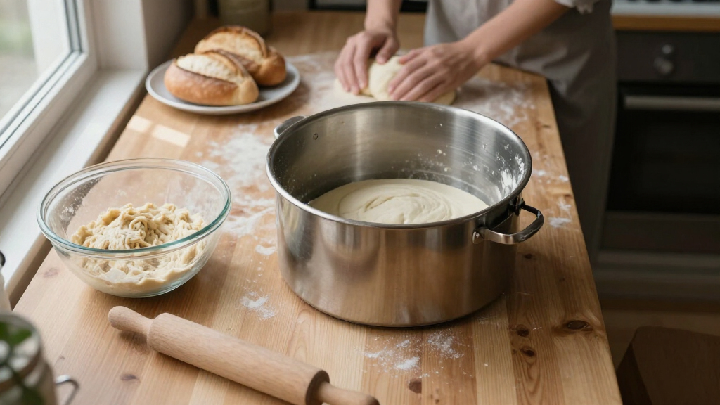 dough proofer for large batches