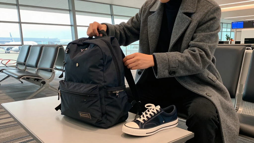 best airport travel outfits