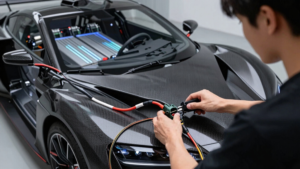 best electric hypercars