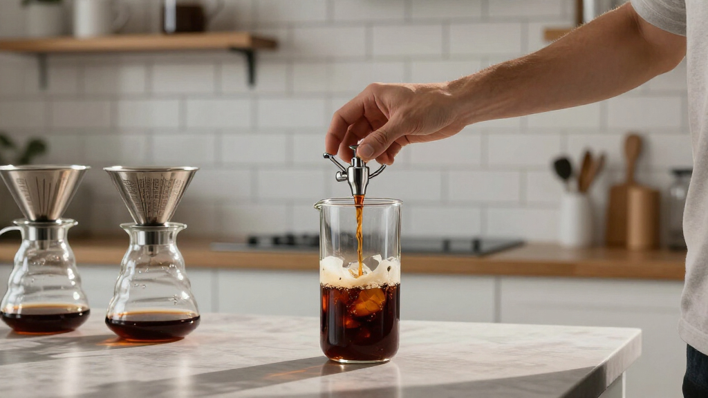 best cold brew tower for home coffee bars