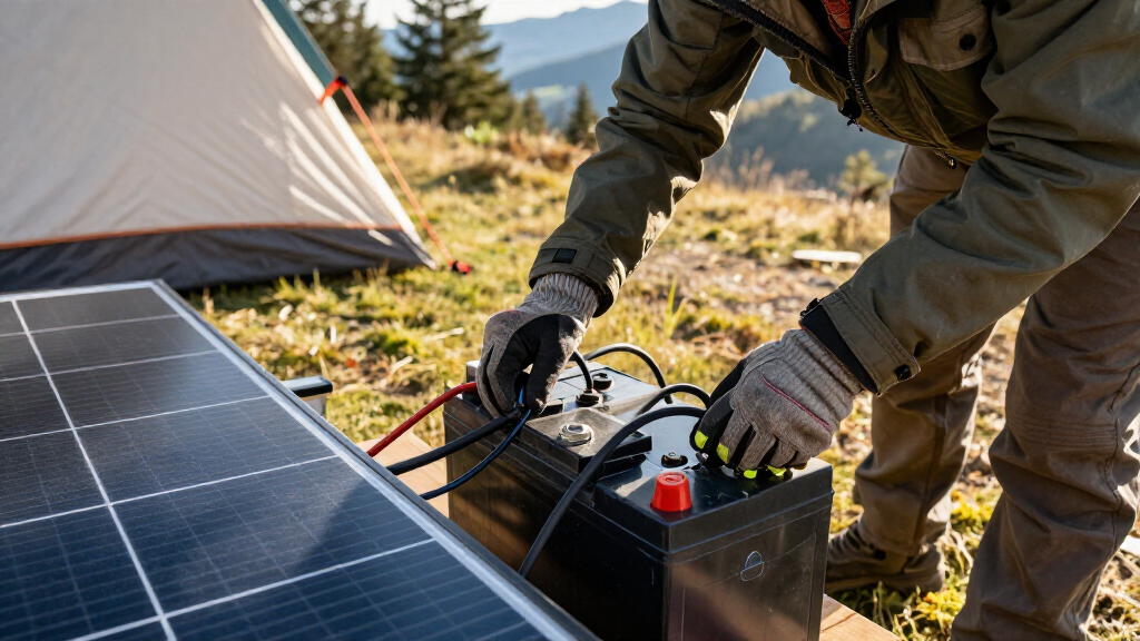 deep cycle batteries