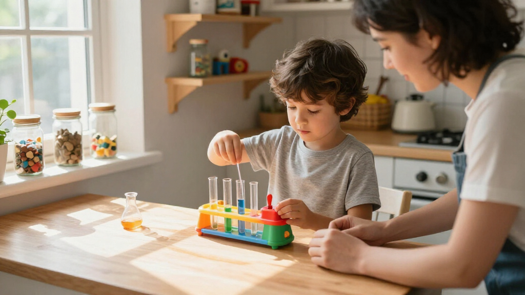 interactive science learning kits