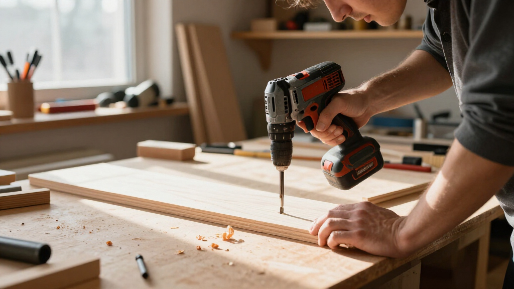 cordless drill sets