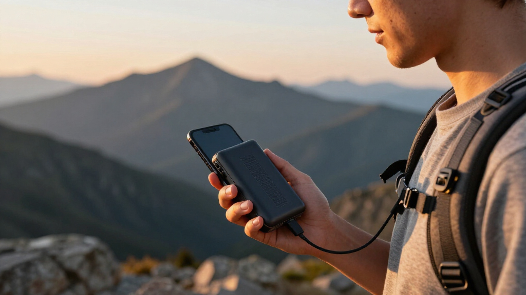 compact travel power banks