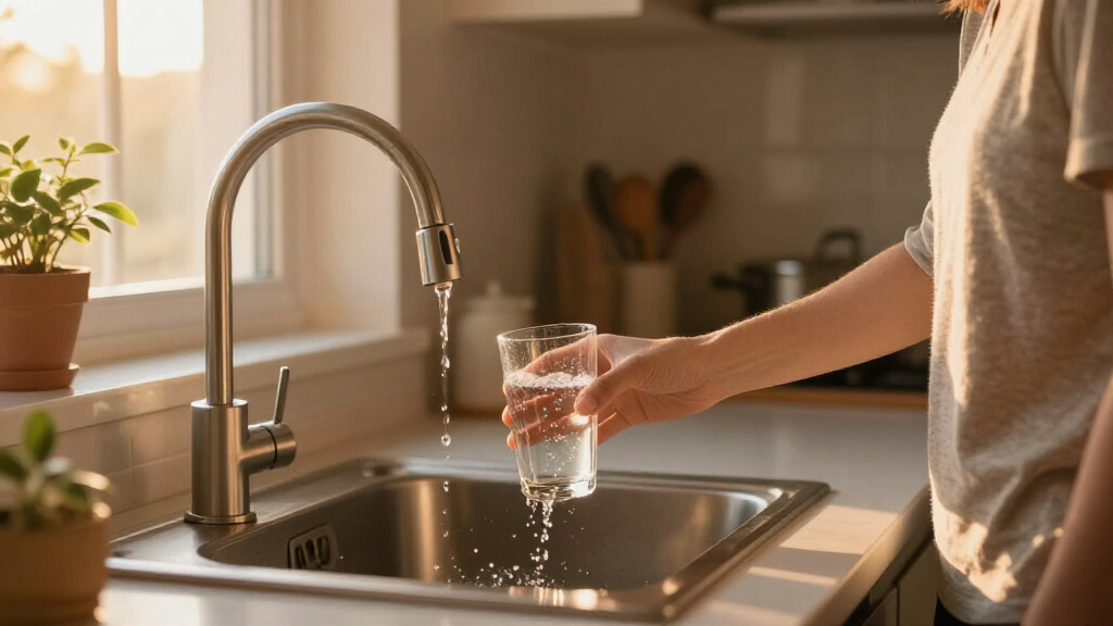 best whole house water filter system