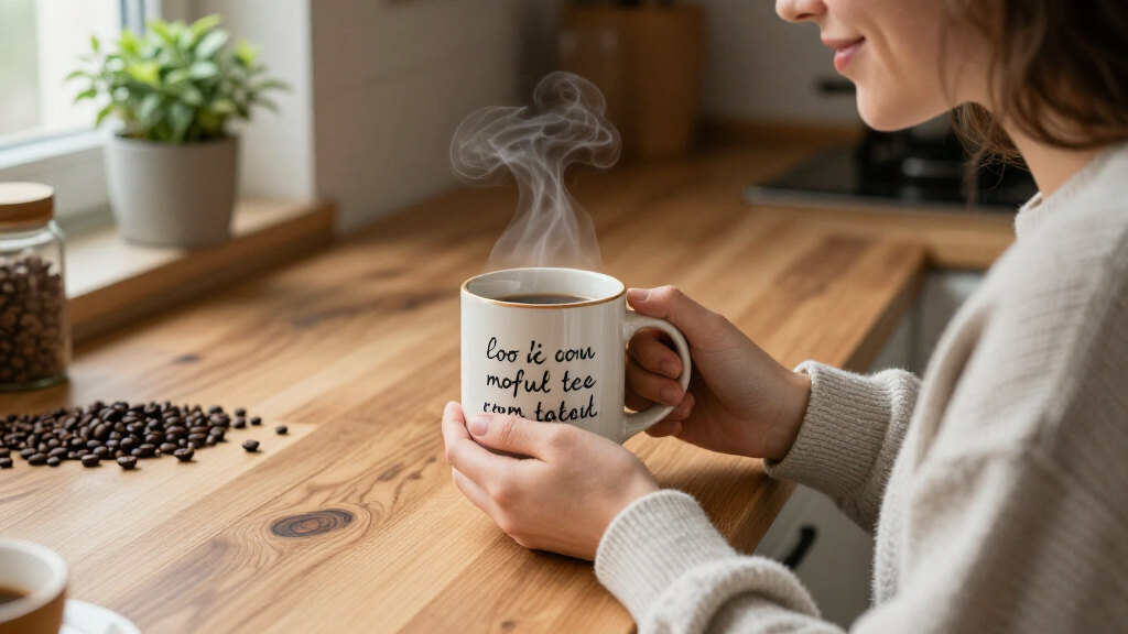 inspirational quote mugs