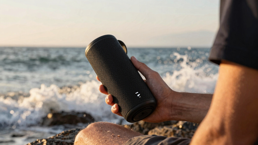 waterproof bluetooth speaker