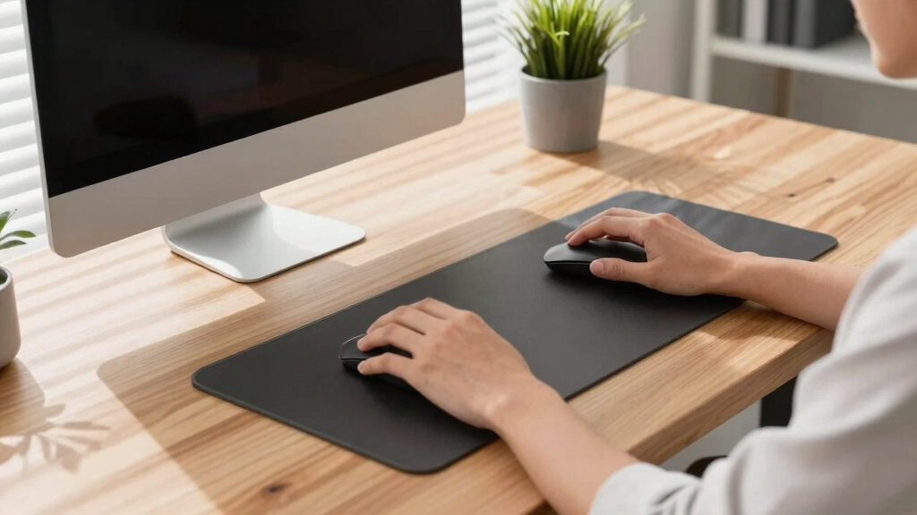ergonomic desk accessories