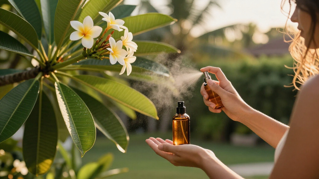 best tropical perfumes