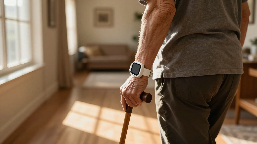 elderly fall prevention devices