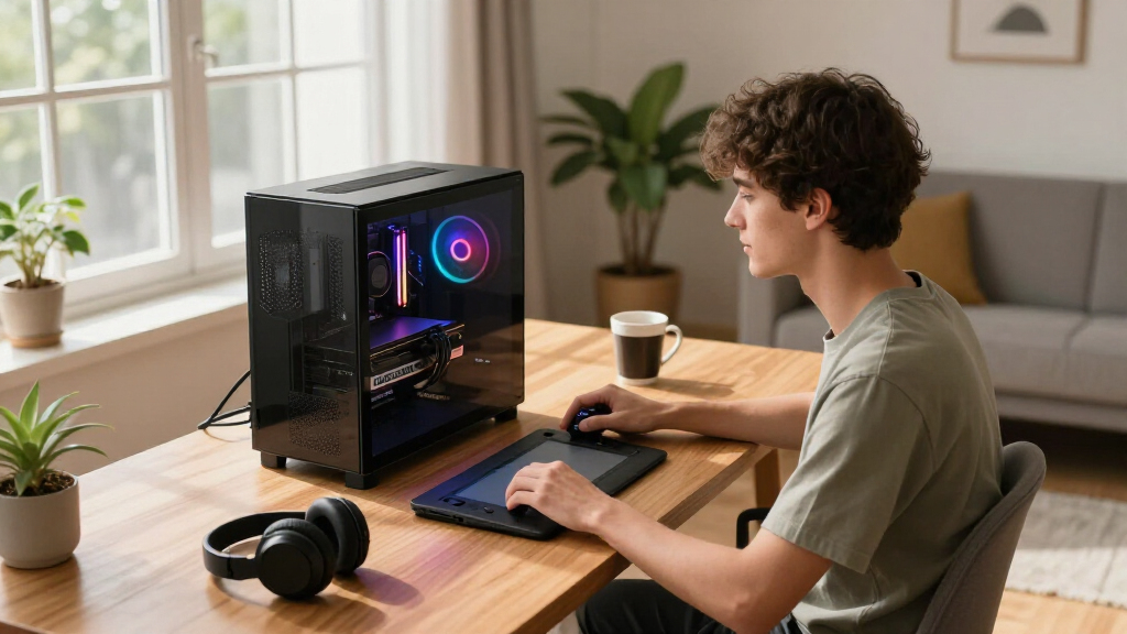 best creator PCs with RTX graphics