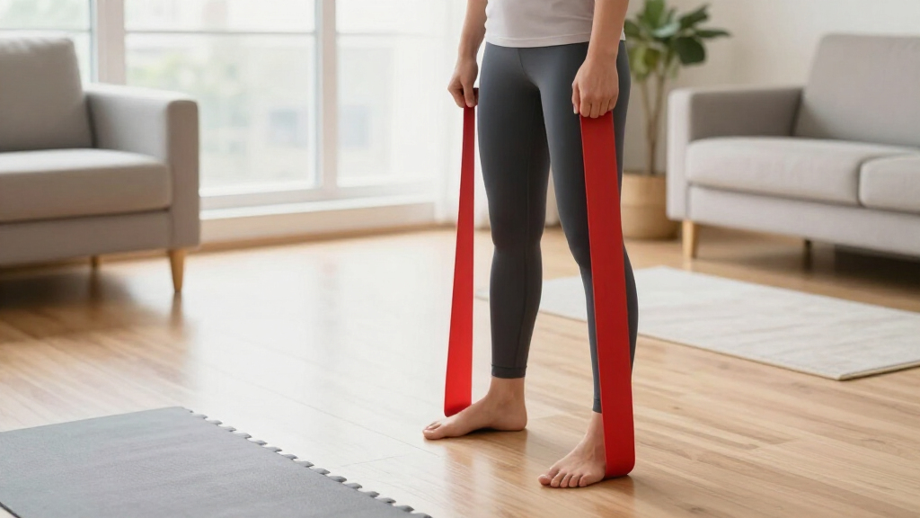 resistance bands for home workouts