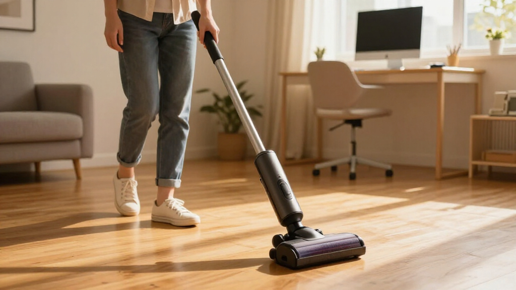 cordless stick vacuum