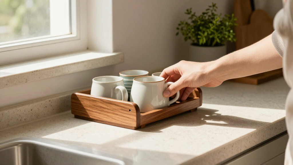 best mug storage organizers