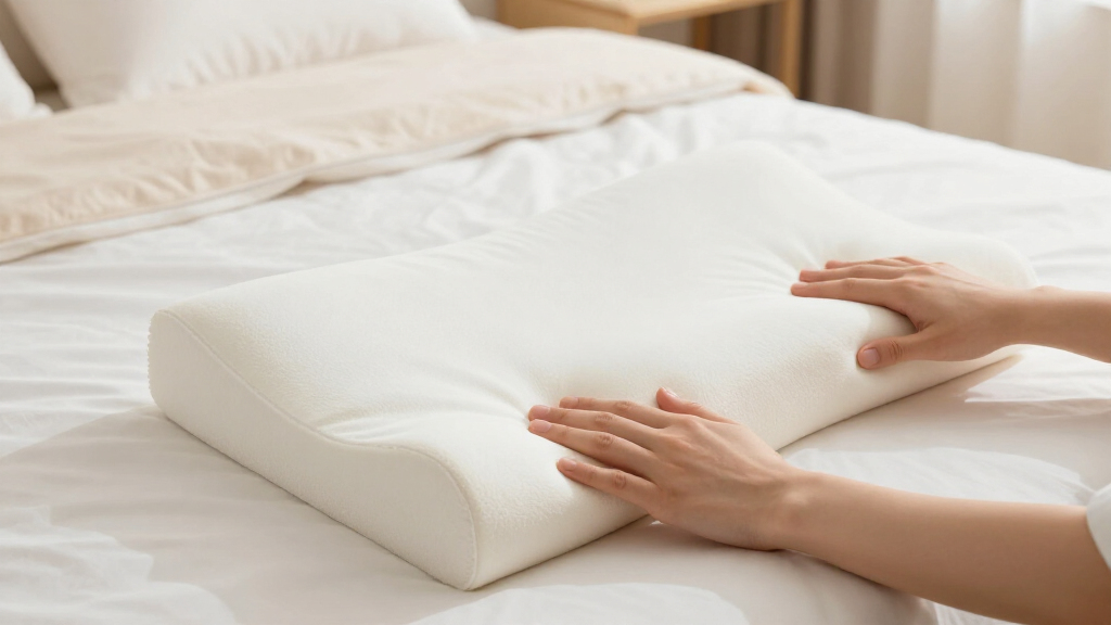 13 Best Memory-Foam Pillows for Neck Support That Will Transform Your Sleep