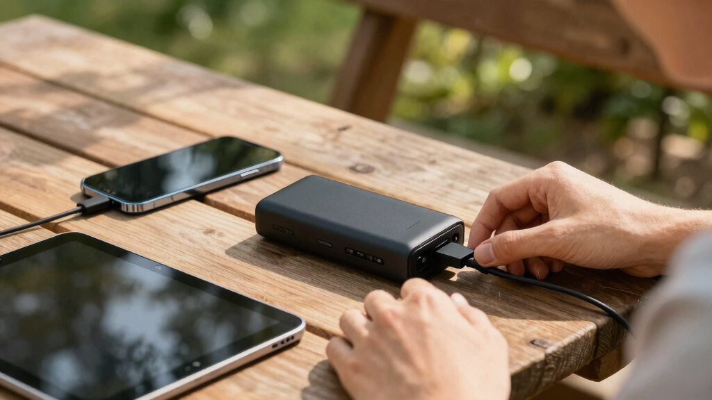 portable power banks for gadgets