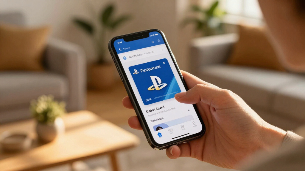 playstation store gift card digital