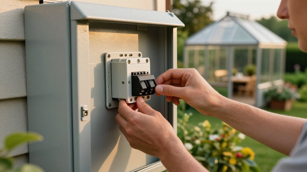 50 amp transfer switch kit for home