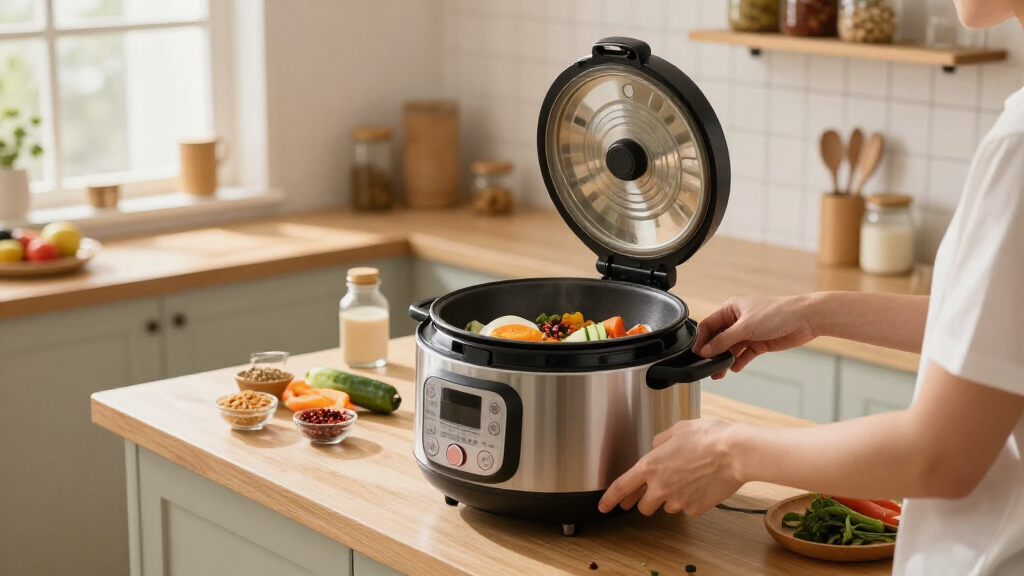 kitchen multi cookers all in one