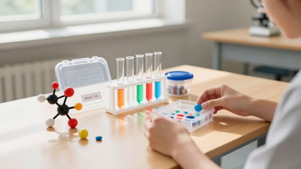 educational science reference kits
