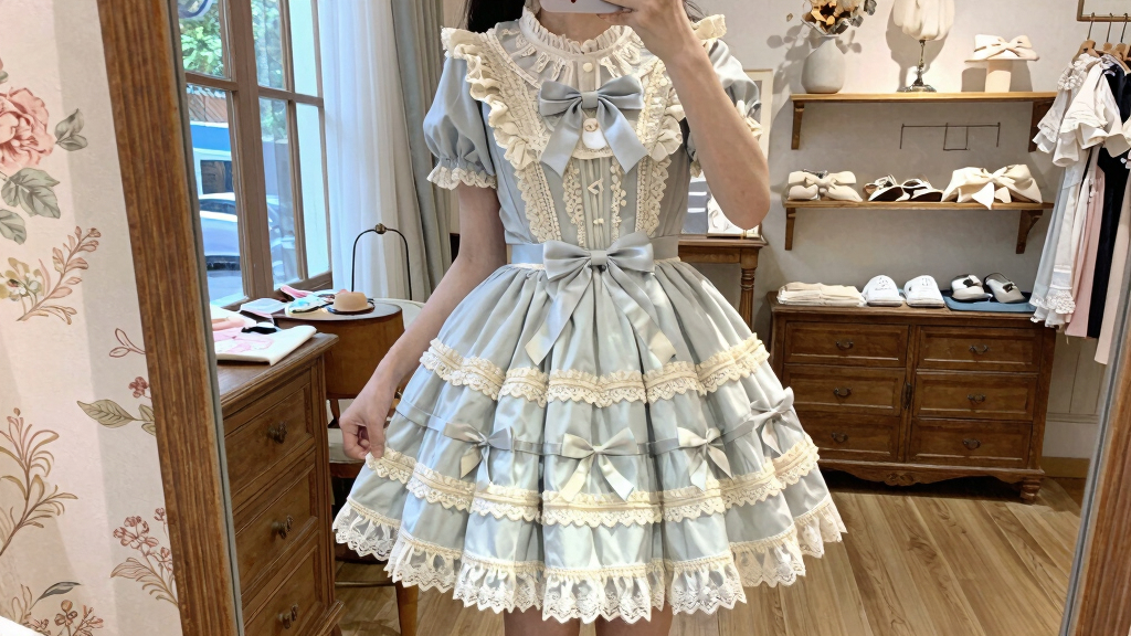best Lolita fashion dresses