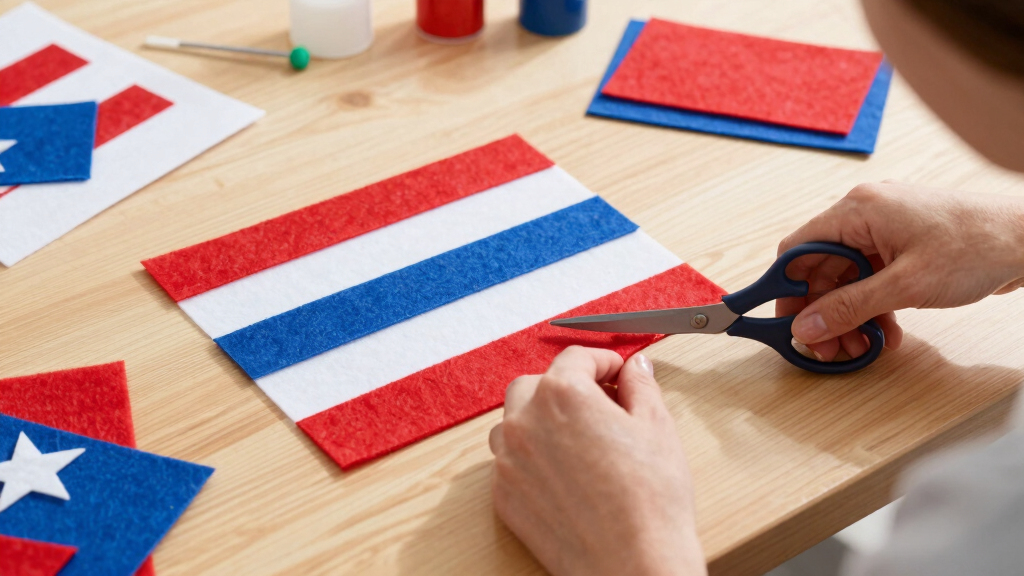 patriotic craft kits for adults