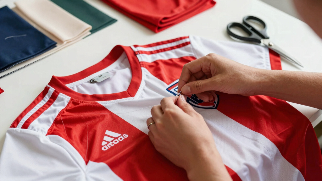 soccer fan apparel