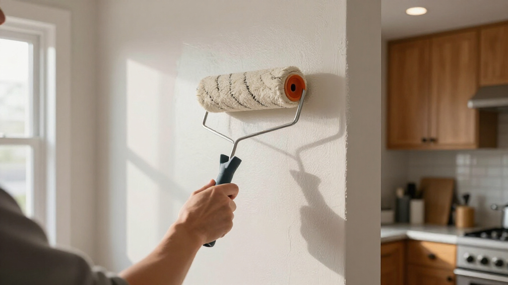 paint finishes low glare