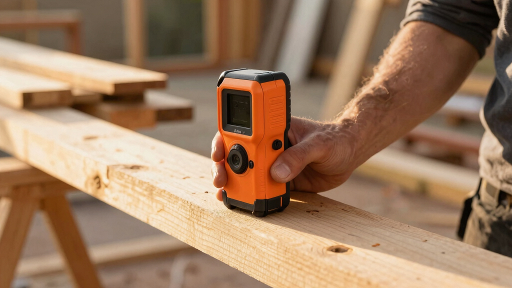 laser distance meters for construction