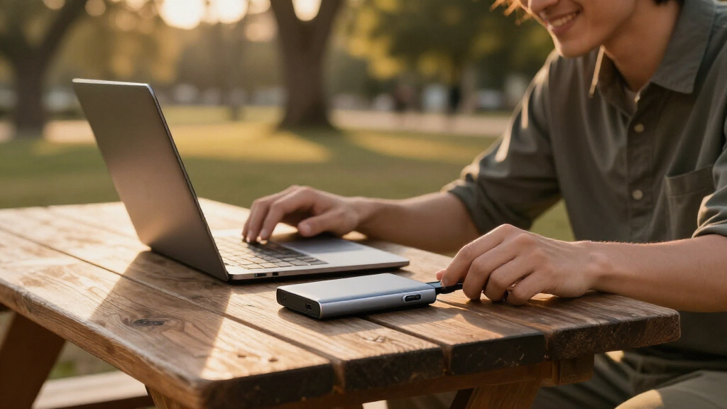 portable external ssd drives