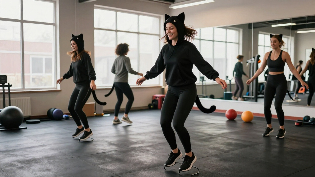 halloween workout costumes