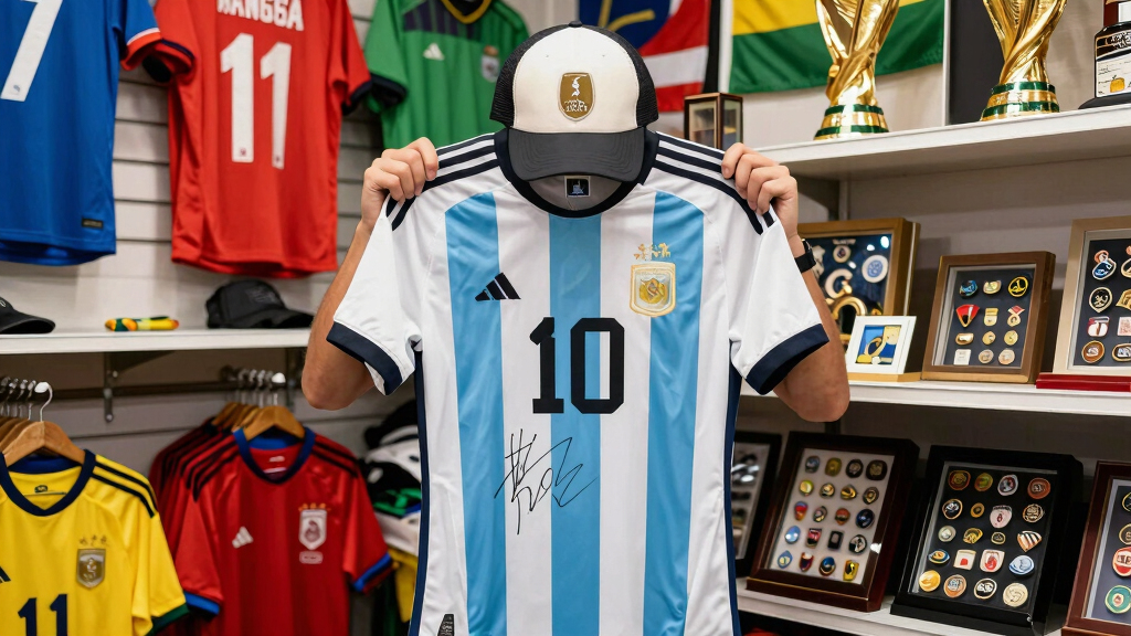 world cup 2026 memorabilia