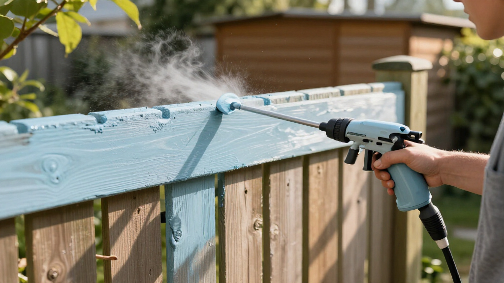 budget paint sprayer